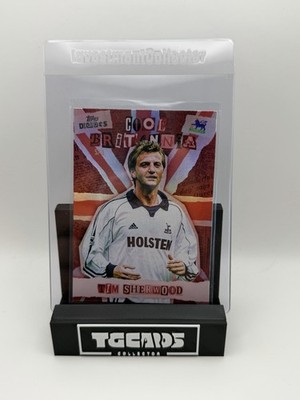 Topps Decades Tim Sherwood/5