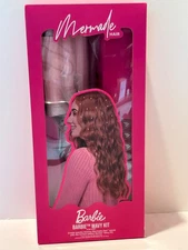 BARBIE MERMADE HAIR  Wavy Kit  Retails $89  NEW & SEALED