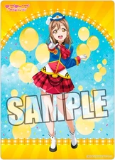 Underlay HANAMARU KUNIKIDA B5 clear underlay Part.3 "Love Live! Sunshine!!"