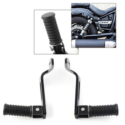 Fußrastenhalterung für Beifahrerfußraste hinten für Yamaha Bolt XV950 S950 14-16