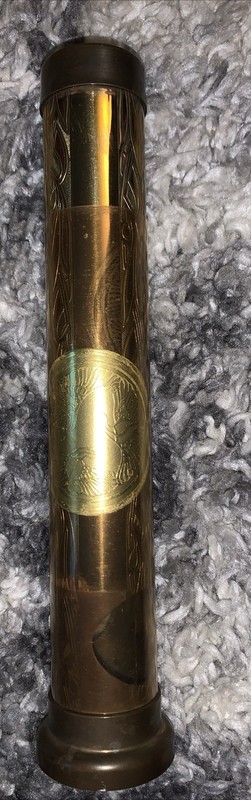 Vintage Kaleidoscope Corki Weeks