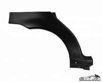 Reparaturblech KotflüGel Hinten FüR Fiat Verzinkt Rechts Hinten Ab 04.96