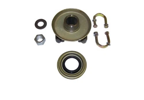 Kit de yugo diferencial Crown Automotive D3044YOKEUBK se convierte al estilo de perno en U Foto 2 de 3