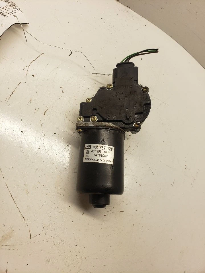 Мотор стеклоочистителя ветрового стекла подходит для 01–05 AUDI ALLROAD 1077129 - Изображение 4 из 4