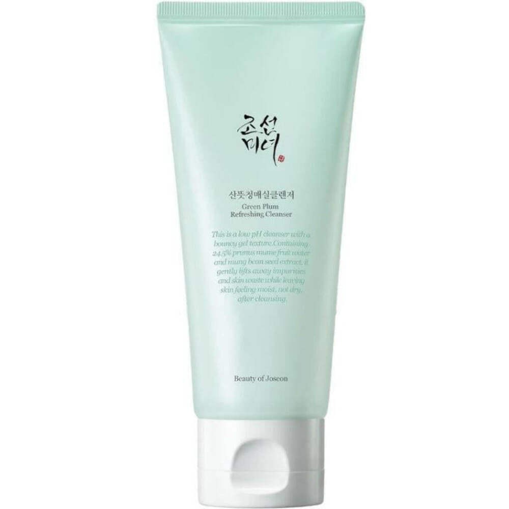 Beauty Of Joseon Green Plum Refreshing Cleanser 100Ml - Image 10
