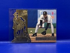 1996 Topps Laser Baseball Cards 27