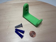 Headphone Wall Hook  Headset Hanger Mount  Headphone Organizer  Wall Mounted