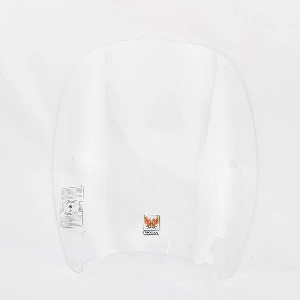 PARABREZZA LASTRA PARAVENTO TIPO ORIGINALE HONDA SH 300 2011-2014 ISOTTA SC2685 - Immagine 3 di 4