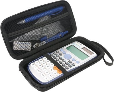 Eva Hart Reise Tragetasche Tasche Für Casio FX-991 ES Plus/DE Plus/DE X wisse...