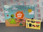 The Nick Box CultureFly Nickelodeon Summer Complete New Hey Arnold Rugrats Med