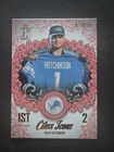 2025 Topps Signature Aidan Hutchinson Base (RAW)