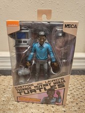 NECA Baxter Stockman Action Figure Teenage Mutant Ninja Turtles mirage comic New