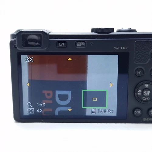 Cámara digital Panasonic Lumix DMC-LF1 en caja | Ver descripción | Envío y devolución gratuitos en el Reino Unido - Imagen 20 de 24