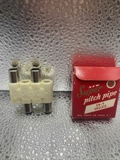 Kratt SN4 Ukulele Super Pitchpipe Pitch Pipe for Soprano ukulele - A D F B w/box