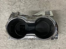 2015-2023 Ford Mustang Center Console Dual Cup Holder With Led Cupholder Oem