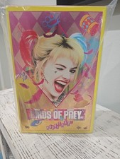 Hot Toys Birds of Prey - Harley Quinn 1 6th Scale Collectible Figure NEW
