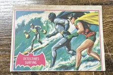 1966 Batman Stani Detectives Surfing 20 Spanish Rare Foreign Issue