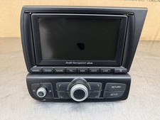Audi R8 Gen 1 V8 RNSE Radio Sat Nav Head Unit 424035192E Check Pictures