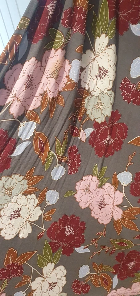 PRETTY NEXT BEACHWEAR HALTERNECK LIGHT & AIRY SUN DRESS PLUS SIZE 18 - Image 3 of 4