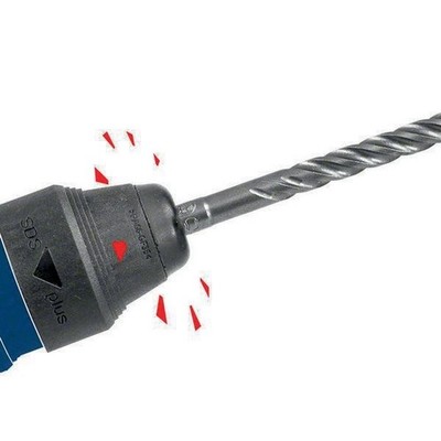 Hammerbohrer Expert SDS-7X D.10mm Arbeits-L.150mm L.215mm SDS-Plus 1 St.BOSCH