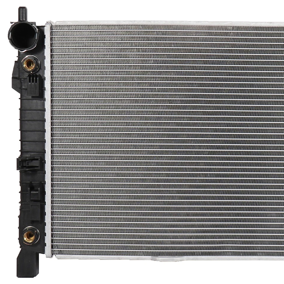 Brand New Aluminum Radiator For 2006-2007 Mercedes-Benz C280 C350 2002-2009 C230 — 第 3/4 张图片