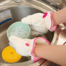 Round Silicone Sink Plug Diameter 15Cm Large Floor Drain Cover Plug (Blue)