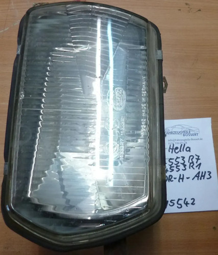 Hella VW Passat Typ 32 Scheinwerfer links ? Oldtimer 14553R7 14553R1 115542