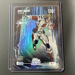 2026 Bo Jackson Battle Arena Dart-Board CHILL-81 ICE Rookie Jaxson Dart