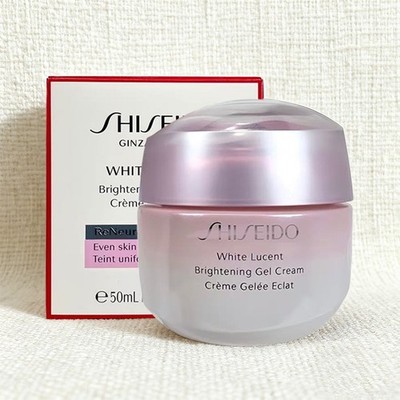 Neue Cream White Lucent Aufhellende GelAufhellendes Pflegegel 50 ML Versiegelt