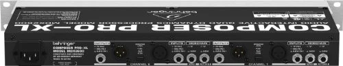 BEHRINGER MDX2600 Interactive Reference-Class 2-Channel - Image 2 of 2
