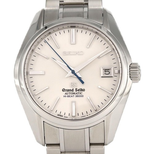 Grand Seiko Mechanical High Beat 36000 SS Auto 9S85-00A0 SBGH001