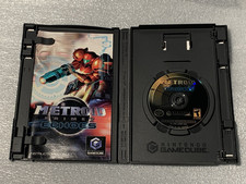 Nintendo Metroid Prime 2: Echoes Nintendo GameCube NTSC-U/C Manual Included