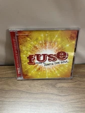 Fuse: Music to Ignite the Soul - Audio CD By Various - TESTED