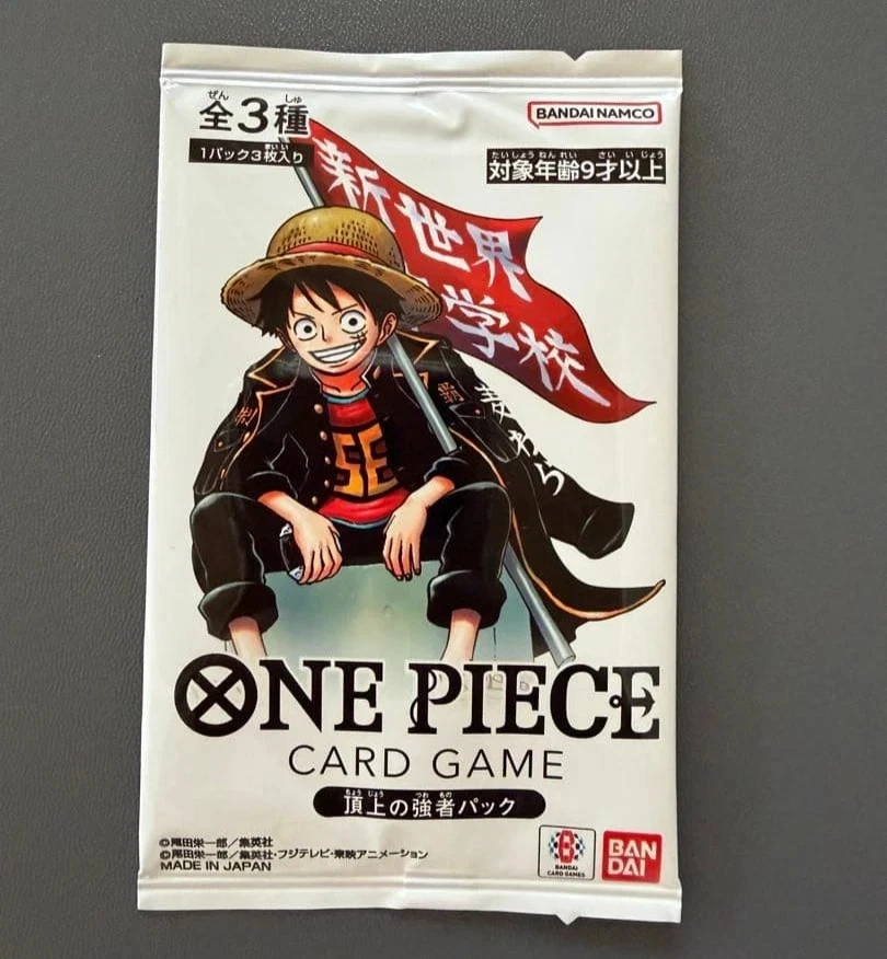 one piece card products for sale | eBay