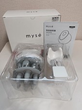 YA-MAN myse Head Spa Lift MS-30N Gold Scalp Face Massager Unused Japan