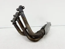 2019 Triumph Triple R 765 Manifold Exhaust Header Pipes Muffler Used OEM 15K