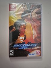 SNK VS. CAPCOM SVC CHAOS (Limited Run Games) - Nintendo Switch (US