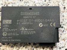 Siemens Simatic S7 6ES7131-4BD01-0AA0 Elektro...
