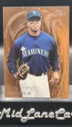 KEN GRIFFEY JR 1995 FLEER FLAIR #3 HOT GLOVES EMBOSSED FOIL INSERT MARINERS HOF