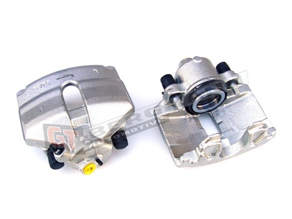 Gt-Bergmann GT80-128 Bremssattel Vorne Links FüR Audi A3 8P 03- Golf VI 08- VW-image