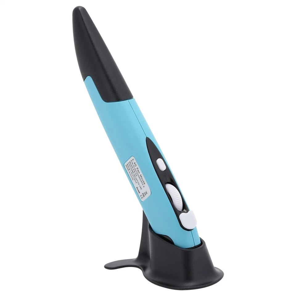 2.4GHZ Mouse Pen USB Wireless Optical Digital Pen High Quality For Windows - Image 3 of 4
