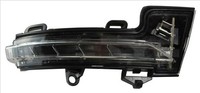Blinkleuchte Links TYC 332 0062 3 FÜR Skoda VW Blinker Fahrtrichtungsanzeiger