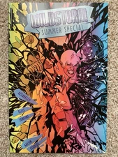 Wildstorm Summer Special (2001) DC Gaijin Studios Adam Hughes