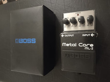 Boss ML-2 Metal Core