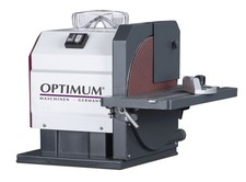 Ponceuse à disque professionnelle pour disque de ponçage dia. GB305D 400V