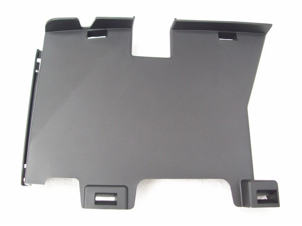 Renault Clio V Bumper Grille Cover Genuine Front Black 623125921R 2019 onward - Image 2 of 4