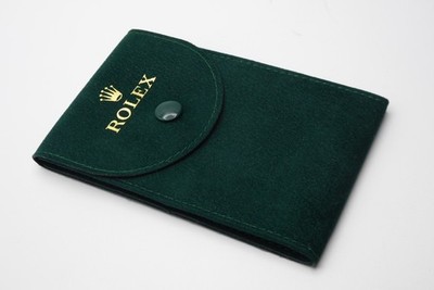 Rolex Travel Servicetasche kleines Modell