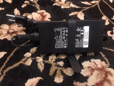 Genuine Dell 19.5V 6.7A 130W AC Adapter 0WRHKW From Inspiron AIO 20 Model 3048