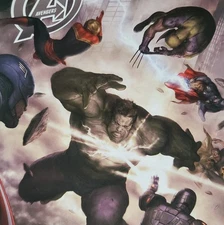 Avengers #28 (2014) — All-New Marvel NOW! | Hickman’s Illuminati War Ignites