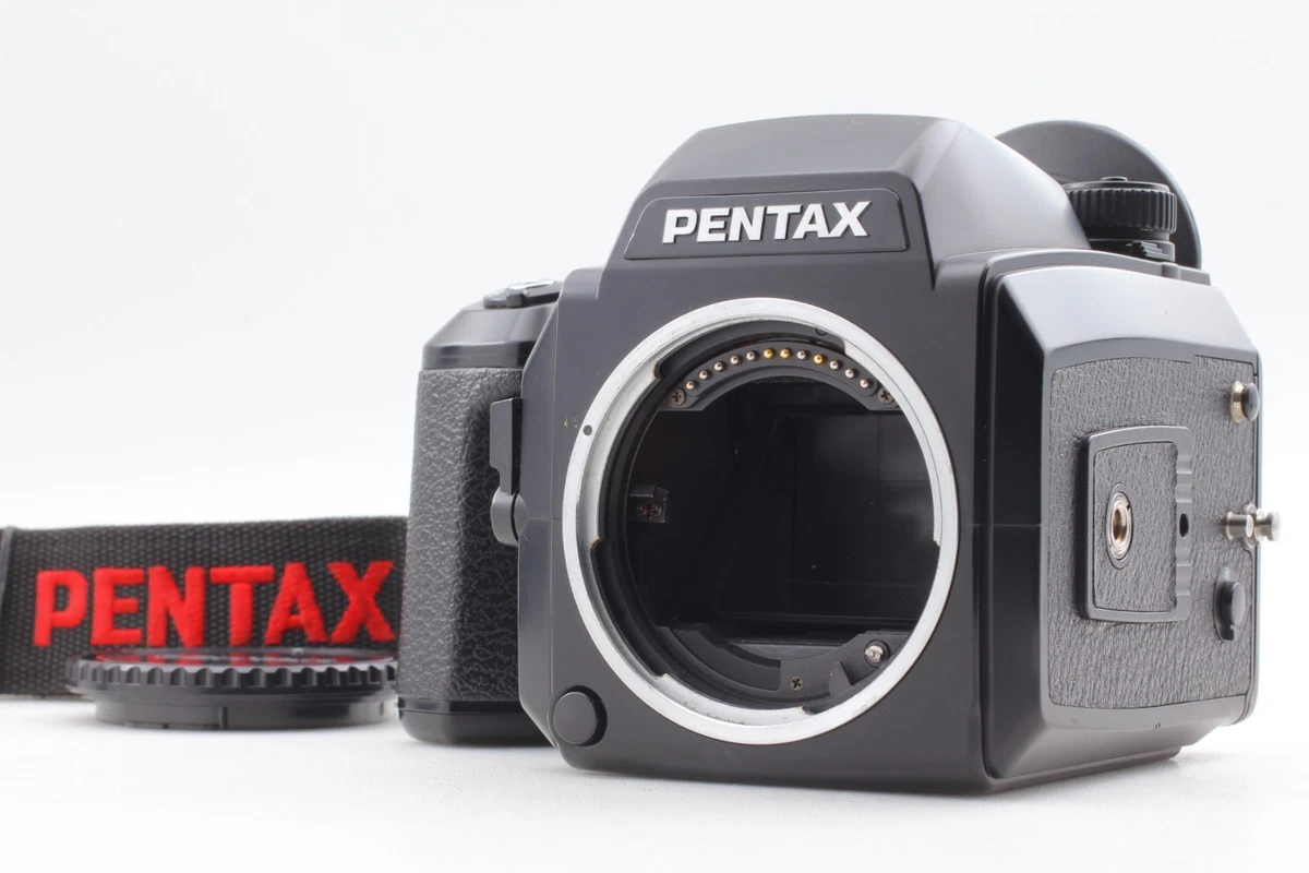 パ*ダ様 PENTAX 645N ジャンク Pentax 645n for sale | eBay